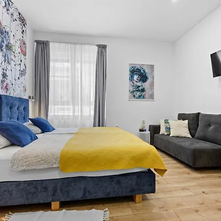 Apartamento Center Amphitheater *