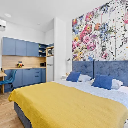 شقة Center Amphitheater بولا