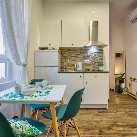 Center Amphitheater 公寓 普拉