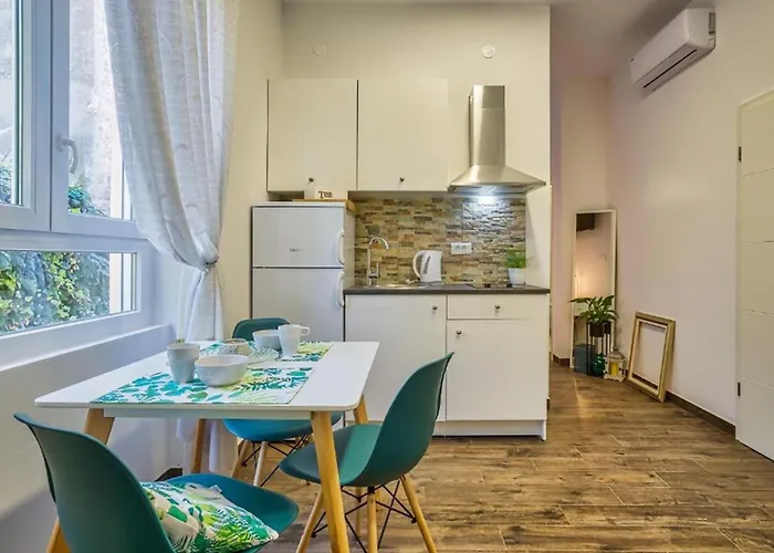 Center Amphitheater Apartmán Pula