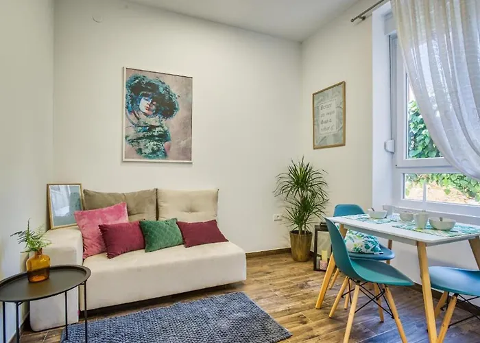 Center Amphitheater Apartmán