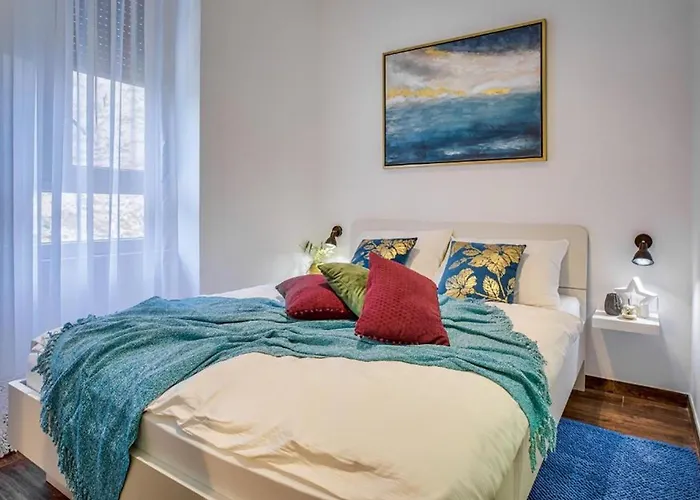 Center Amphitheater Apartmán