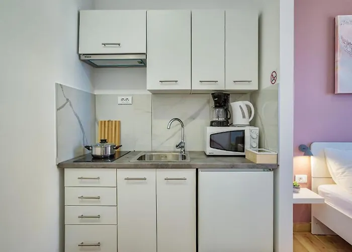 Center Amphitheater Apartmán Pula