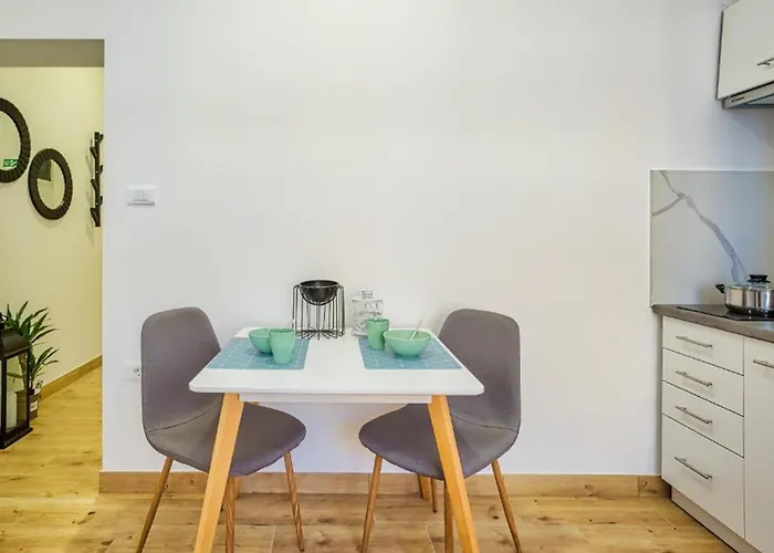 Apartmán Center Amphitheater