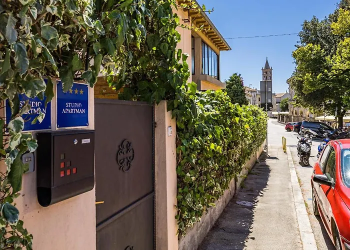 Apartmán Center Amphitheater