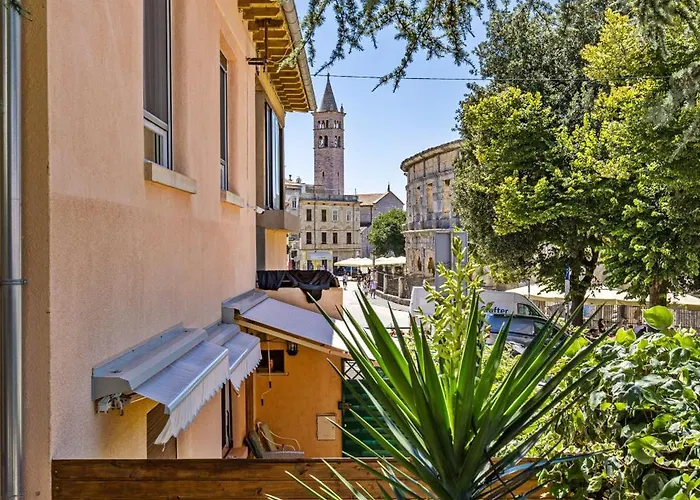 Center Amphitheater Pula