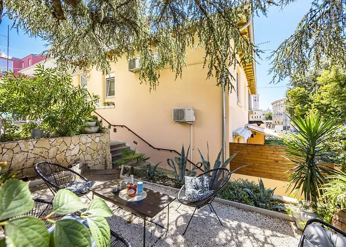 Center Amphitheater Apartmán Pula