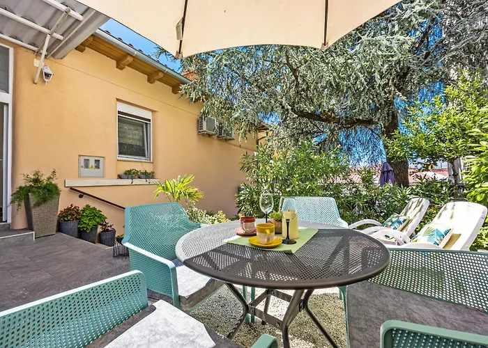 Apartmán Center Amphitheater Pula