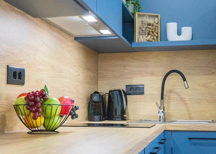 Center Amphitheater Apartmán Pula