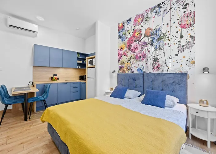 Apartmán Center Amphitheater Pula